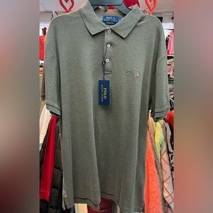 Polo Ralph Lauren men’s custom slim fit size large new with tags